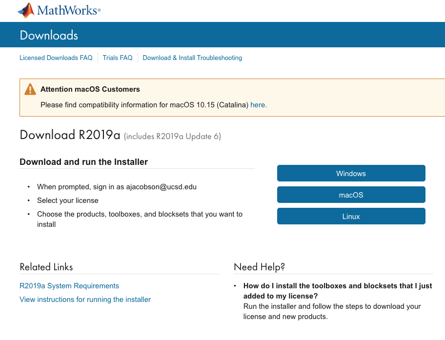 Install Fsl Windows